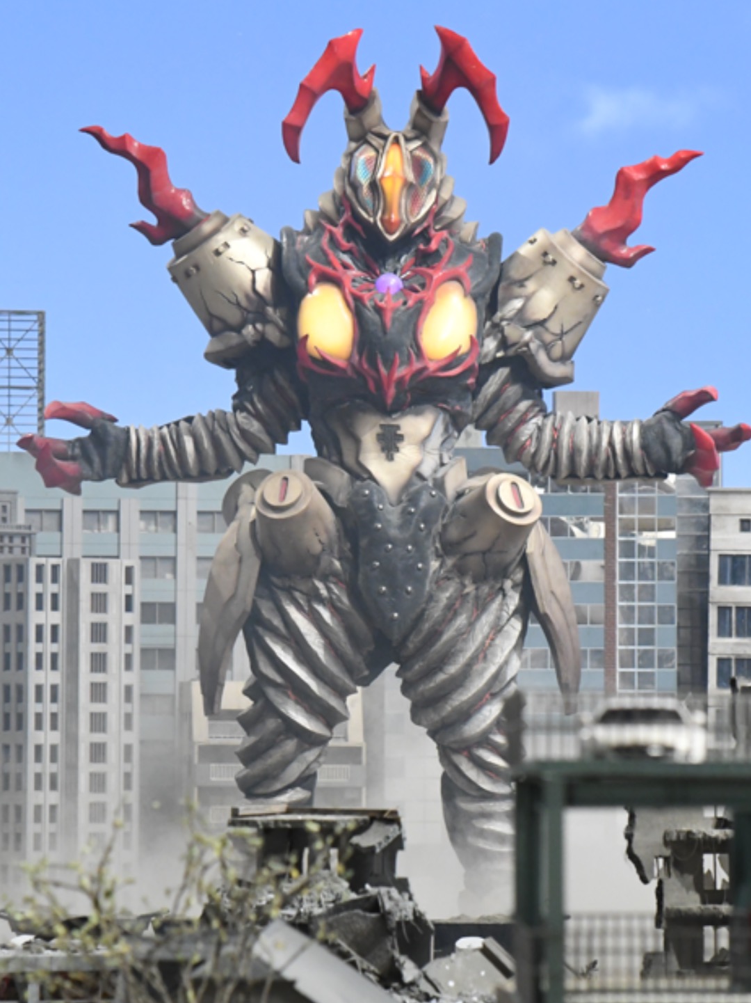 Pedanium Zetton | Ultraman Wiki | FANDOM powered by Wikia