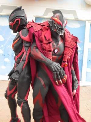 Image - Zagi Belial StageShow.jpg | Ultraman Wiki | FANDOM ...