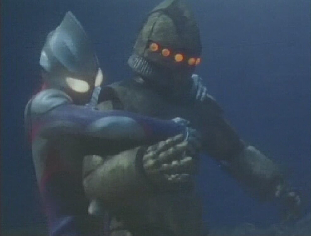 GUTS to the Sky Part 1 | Ultraman Wiki | FANDOM powered by Wikia