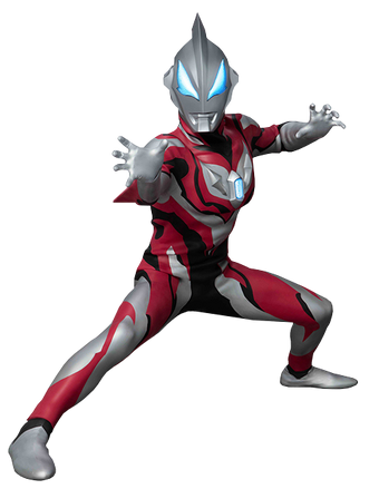 Ultraman Geed Karakter Ultraman Wiki Fandom