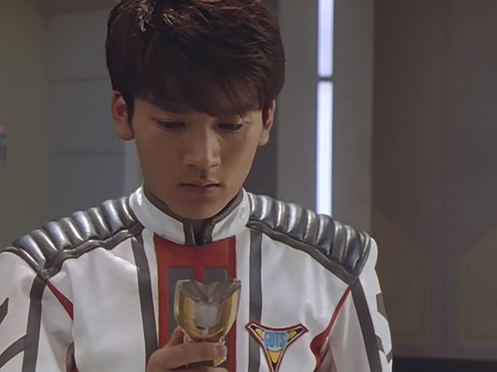 Image - Daigo Spark Lens.jpg | Ultraman Wiki | FANDOM powered by Wikia