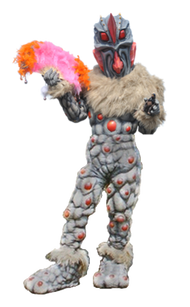 Alien Nackle Gray