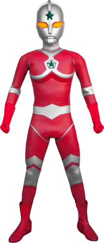 Ultraman☆Joneus