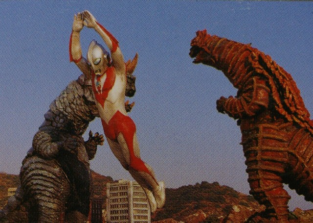 Image - POWERED-ABORAS-BANILA II.jpg | Ultraman Wiki | FANDOM powered ...