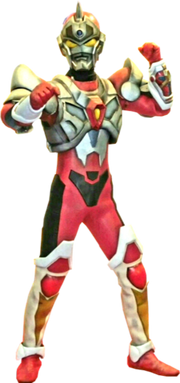 Gridman Render