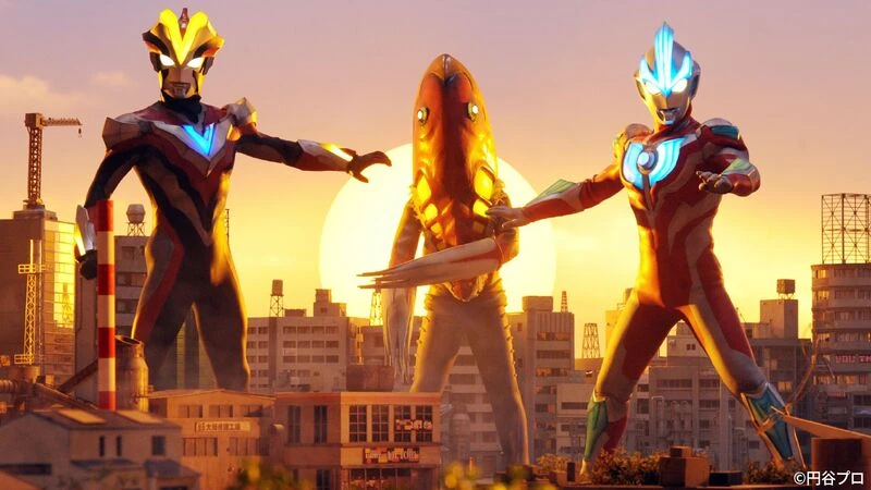 In Order to Meet You | Ultraman Wiki | Fandom