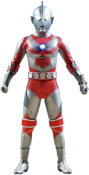 Robot Ultraman Jack Ultraman Wiki Fandom