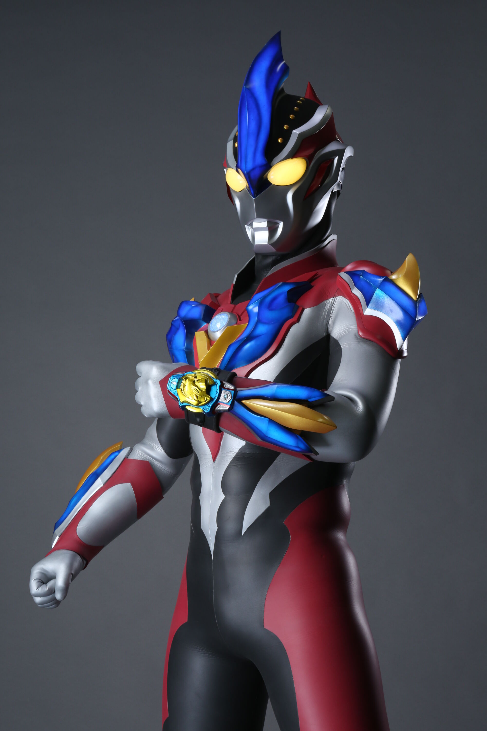 Mewarnai Ultraman Ginga