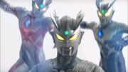 Zero vs. Zero Ghosts