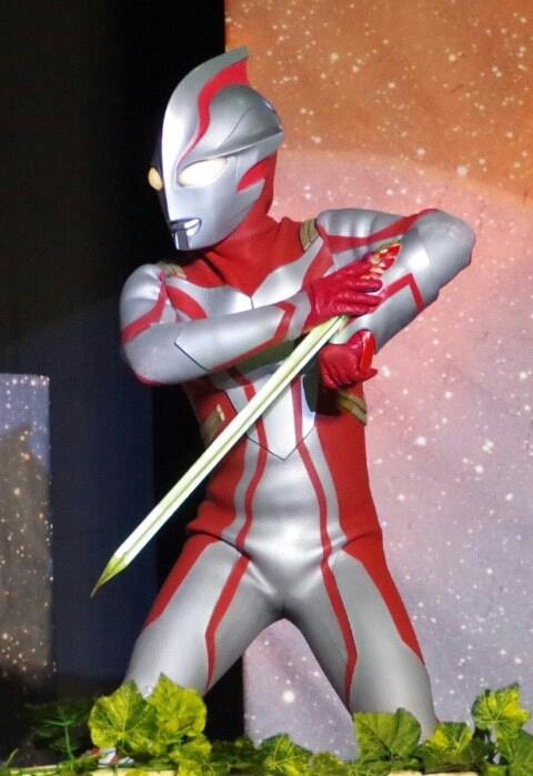 Ultraman Mebius (character)/Gallery				Fan Feed