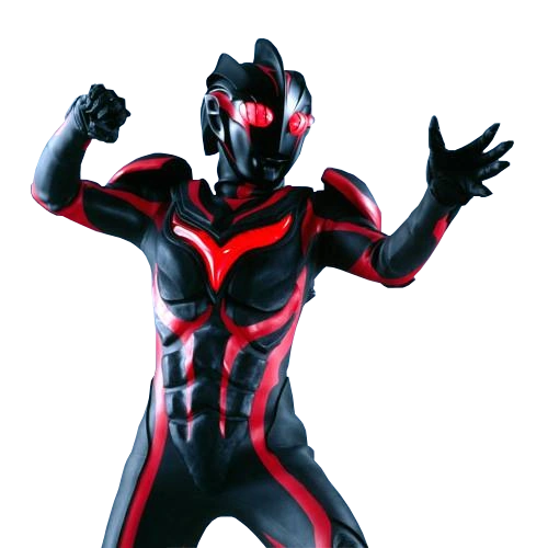 Image - Ultraman nexus dark zagi render II.png | Ultraman ...