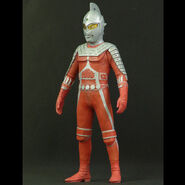  Robot  Ultraseven Ultraman Wiki Fandom