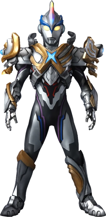 Ultraman X Character Ultraman Wiki Fandom