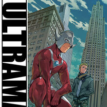 Ultraman 2011 Manga Ultraman Wiki Fandom