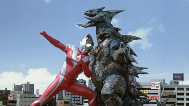 The Smile of Destruction: Part 2 | Ultraman Wiki | Fandom