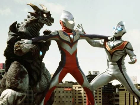 The One Who Inherits the Shadows | Ultraman Wiki | Fandom