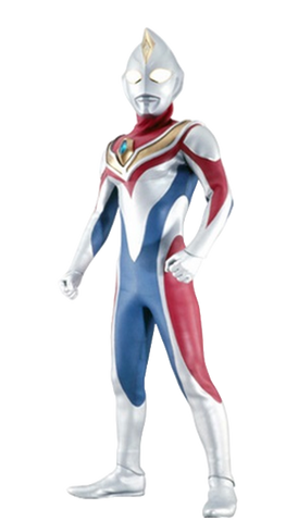 shf ultraman dyna