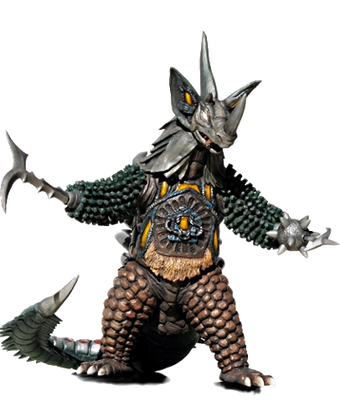 Tyrant Ultraman Wiki Fandom