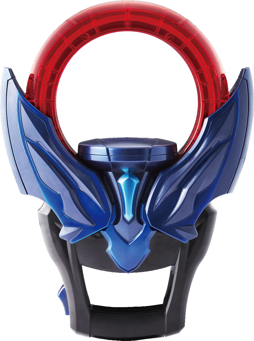 Bandai Ultraman Orb DX Orb Slasher