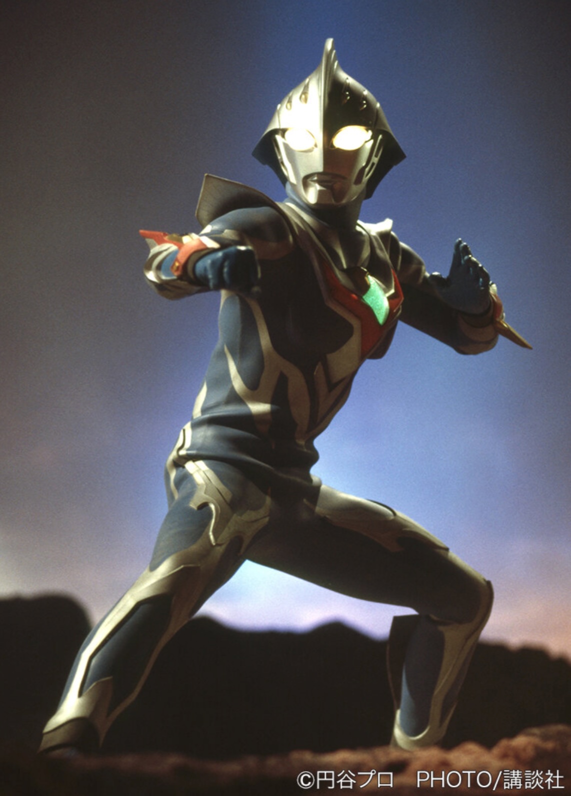 Image Hd  wallpapers ultraman nexus 2nd tokusatsu 