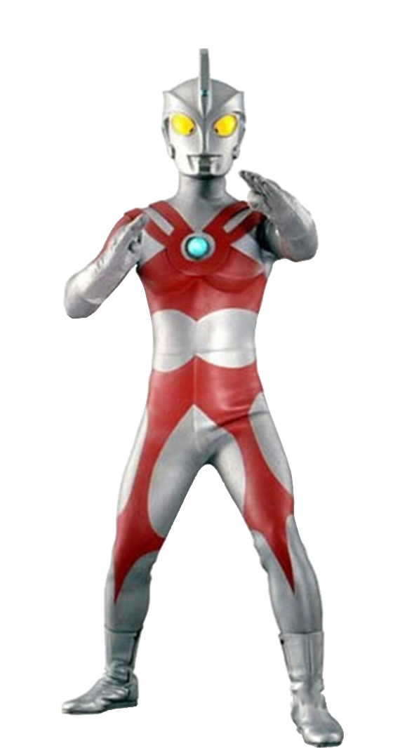 Sketsa Gambar Ultraman Rosso - Contoh Sketsa Gambar