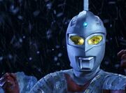 Ultraseven with no ears Taro