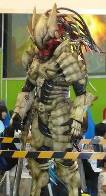 EX Mech-Zamu
