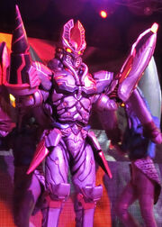 Cyber Mecha Baltan