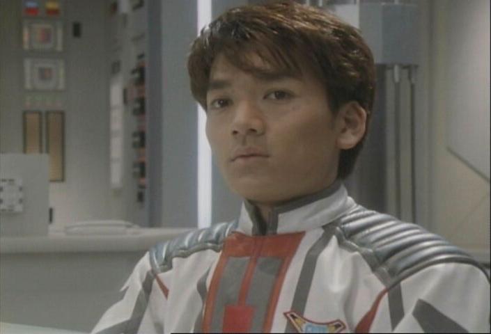 Image - Daigo dari Ultraman Tiga.jpg | Ultraman Wiki | FANDOM powered