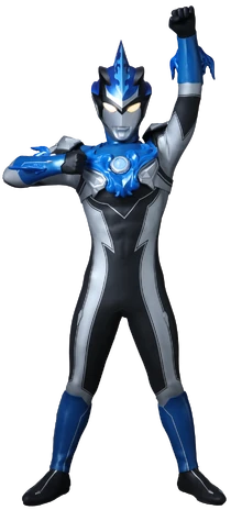 Mewarnai Ultraman Orb Petir - GAMBAR MEWARNAI HD