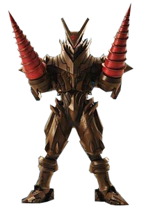 Render Bor Legionoid