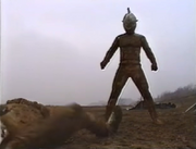 Ultraseven vs. Ultraman