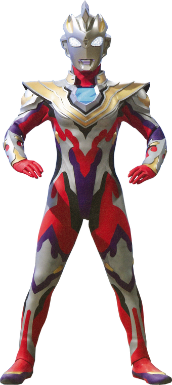 Ultraman Z Game Future