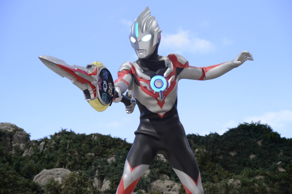 Ultra Fusion Universe Ultraman Wiki FANDOM powered by 