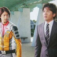 Daigo Madoka Ultraman Wiki Fandom