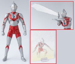 S.H-Figuarts-Ultraman