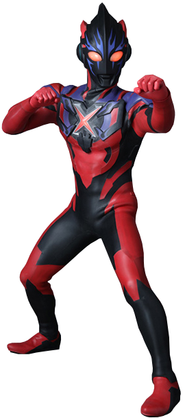 ultraman zero dark