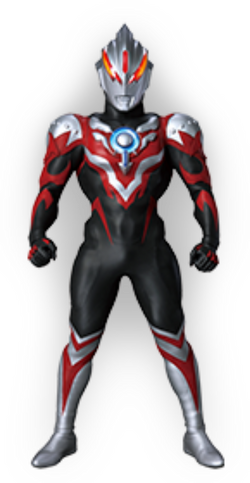 Thunder Breaster render