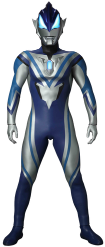 Ultraman Geed Acro Smasher data