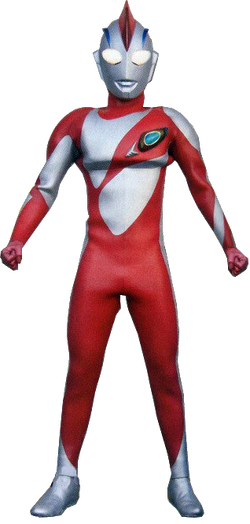 Data Ultraman Nice
