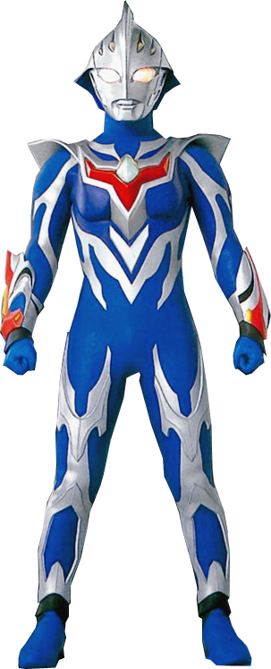  Ultraman  Nexus  Junis Blue  Minecraft Skin