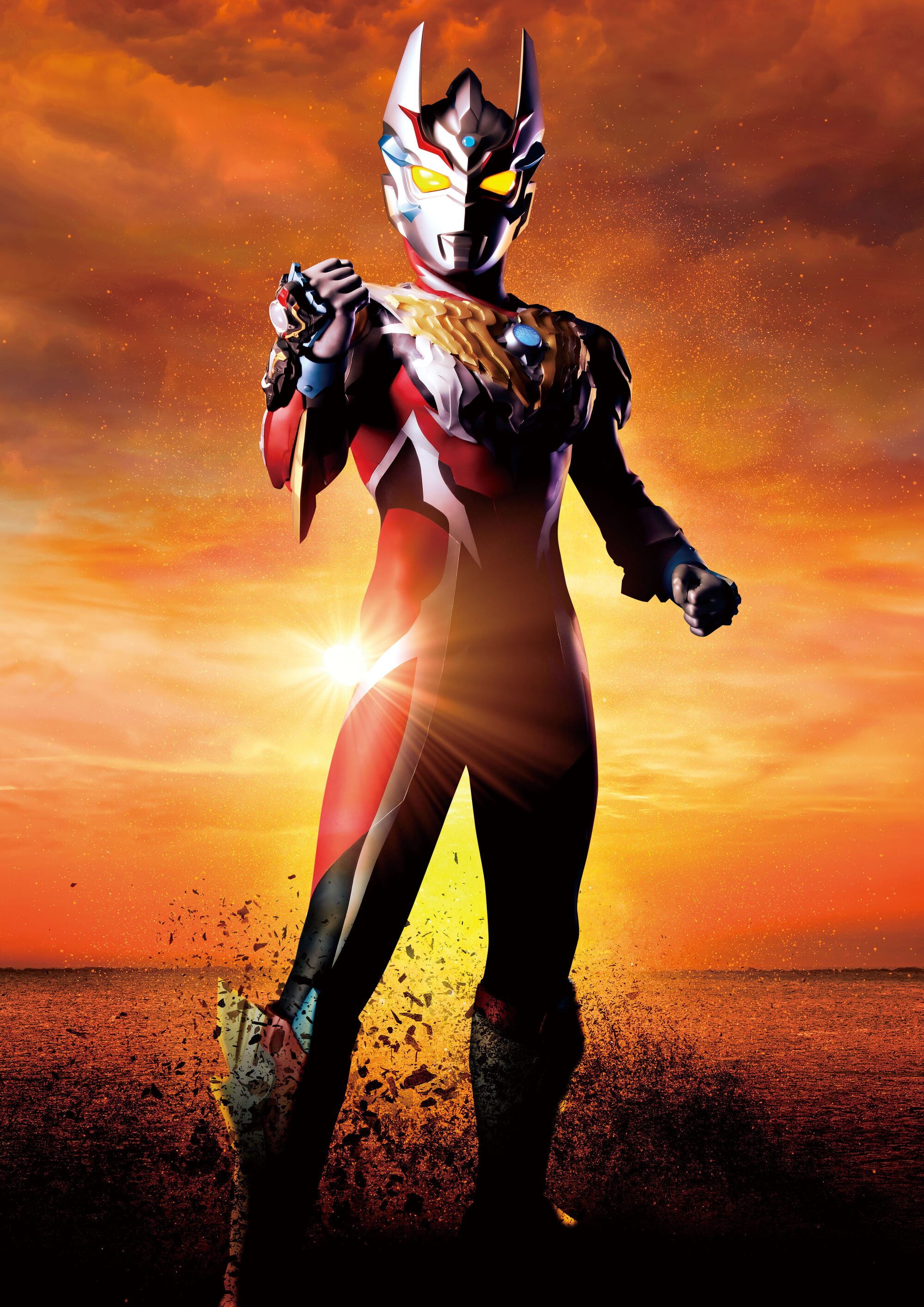 Ultraman Reiga | Ultraman Wiki | Fandom