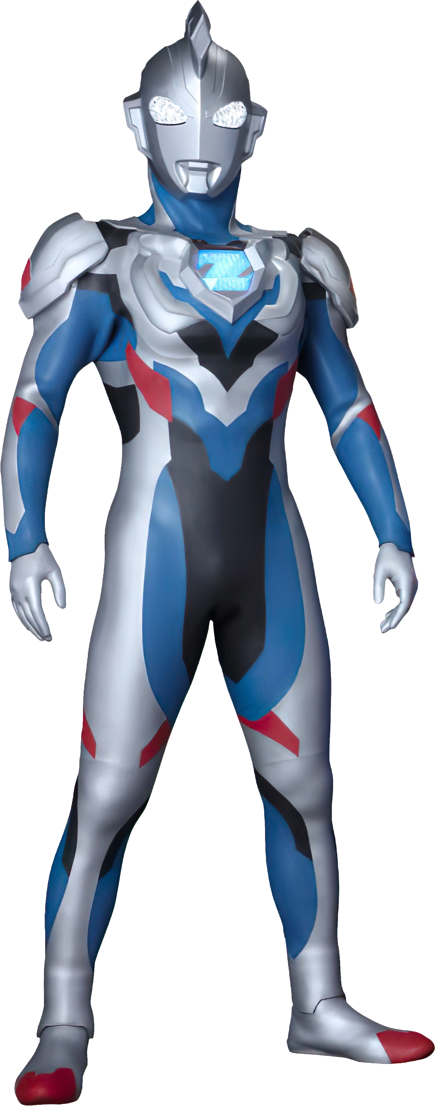 Ultraman Z (watak) Ultraman Wiki Fandom