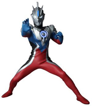 Emerium Slugger Pose Emerium Slugger Pose