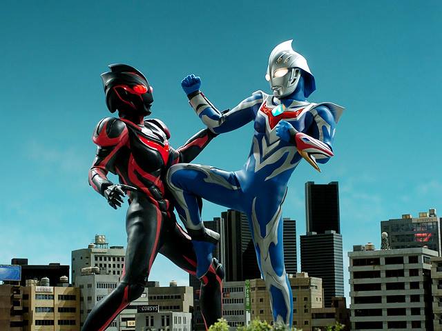 Nexus | Ultraman Wiki | FANDOM powered by Wikia