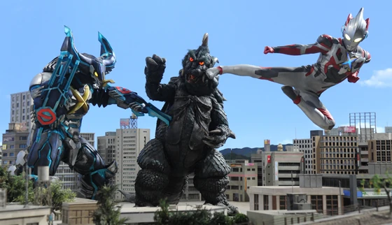 A Soldier's Back | Ultraman Wiki | FANDOM powered by Wikia