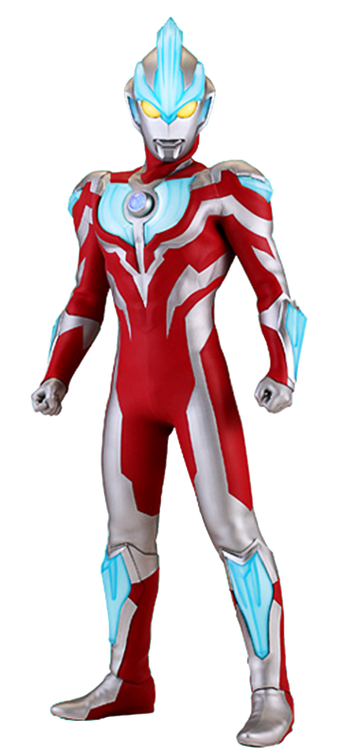 Ultraman Ginga Karakter Ultraman Wiki Fandom