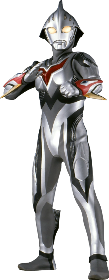 Ultraman Nexus (watak) | Ultraman Wiki | Fandom