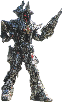 Deathfacer render