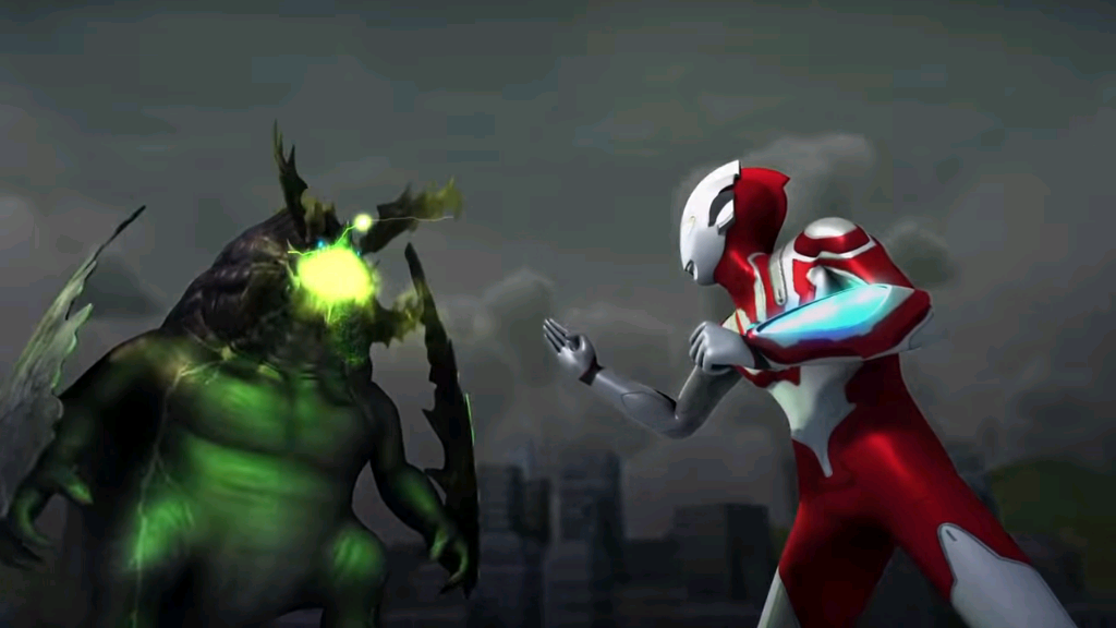 Ultraman Ribut Fandom